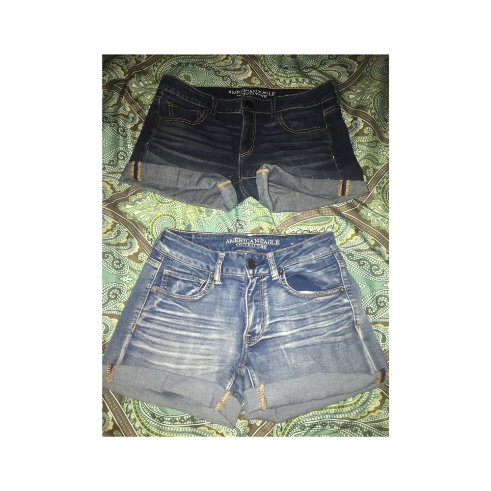 @carebearh light wash shorts size 6